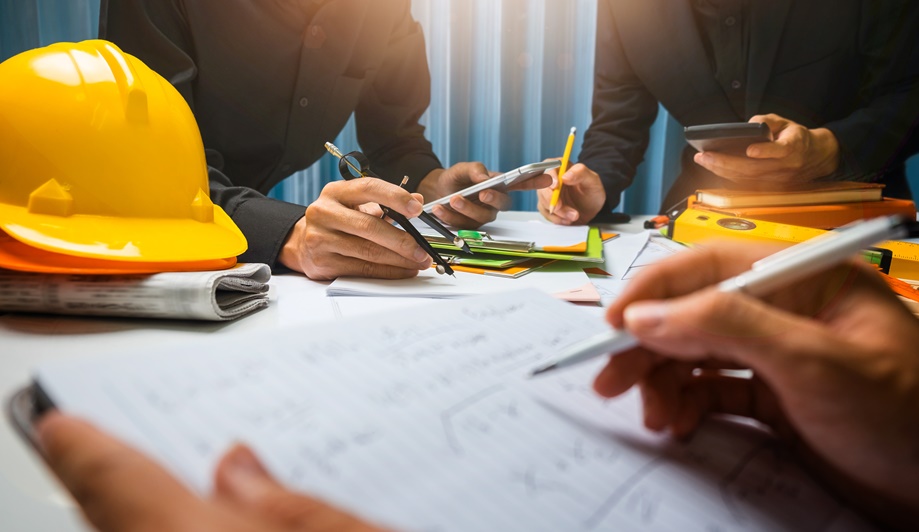 Engineering and Projects Department and Planning and Construction Department