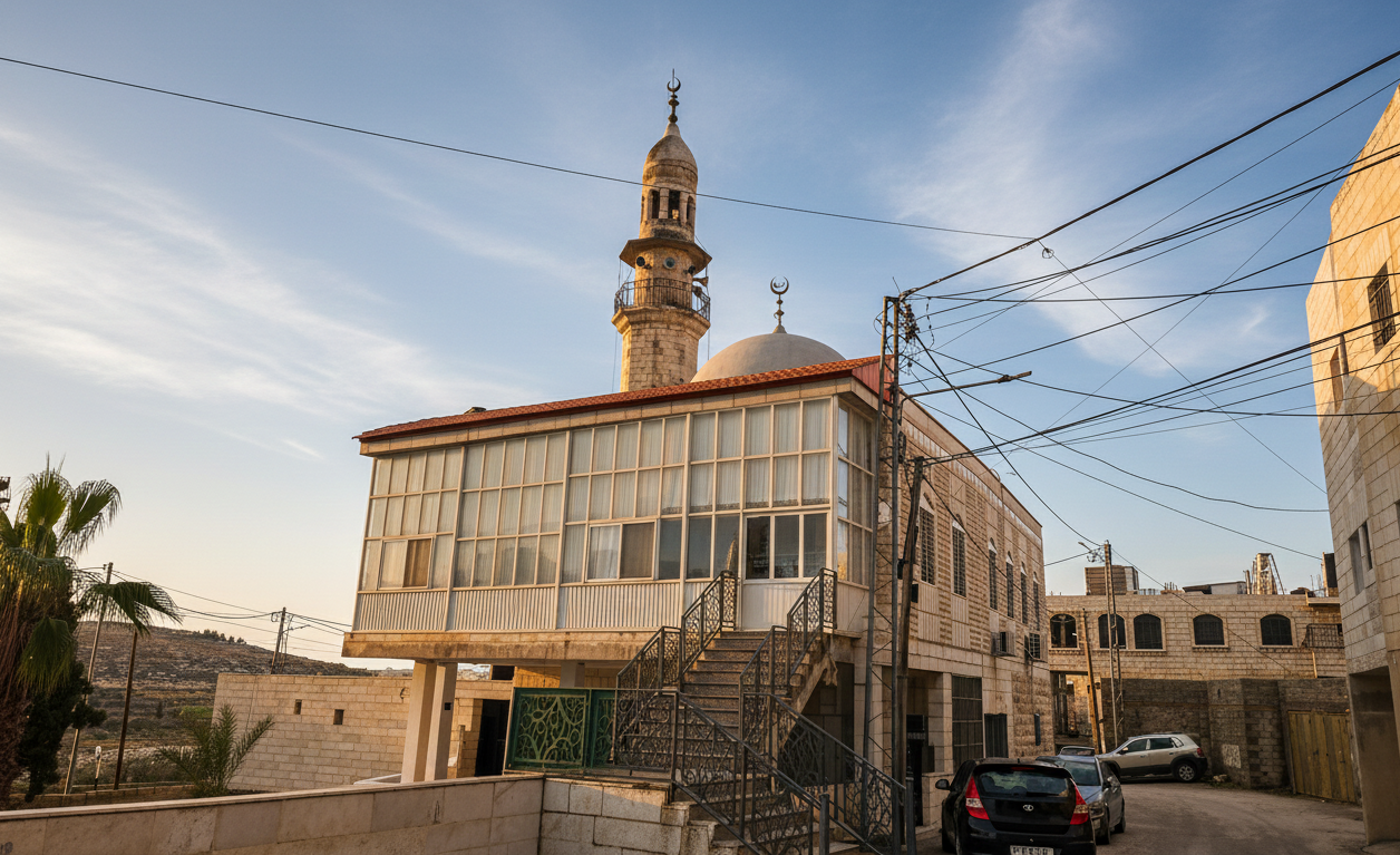Abdul Rahman bin Auf Mosque