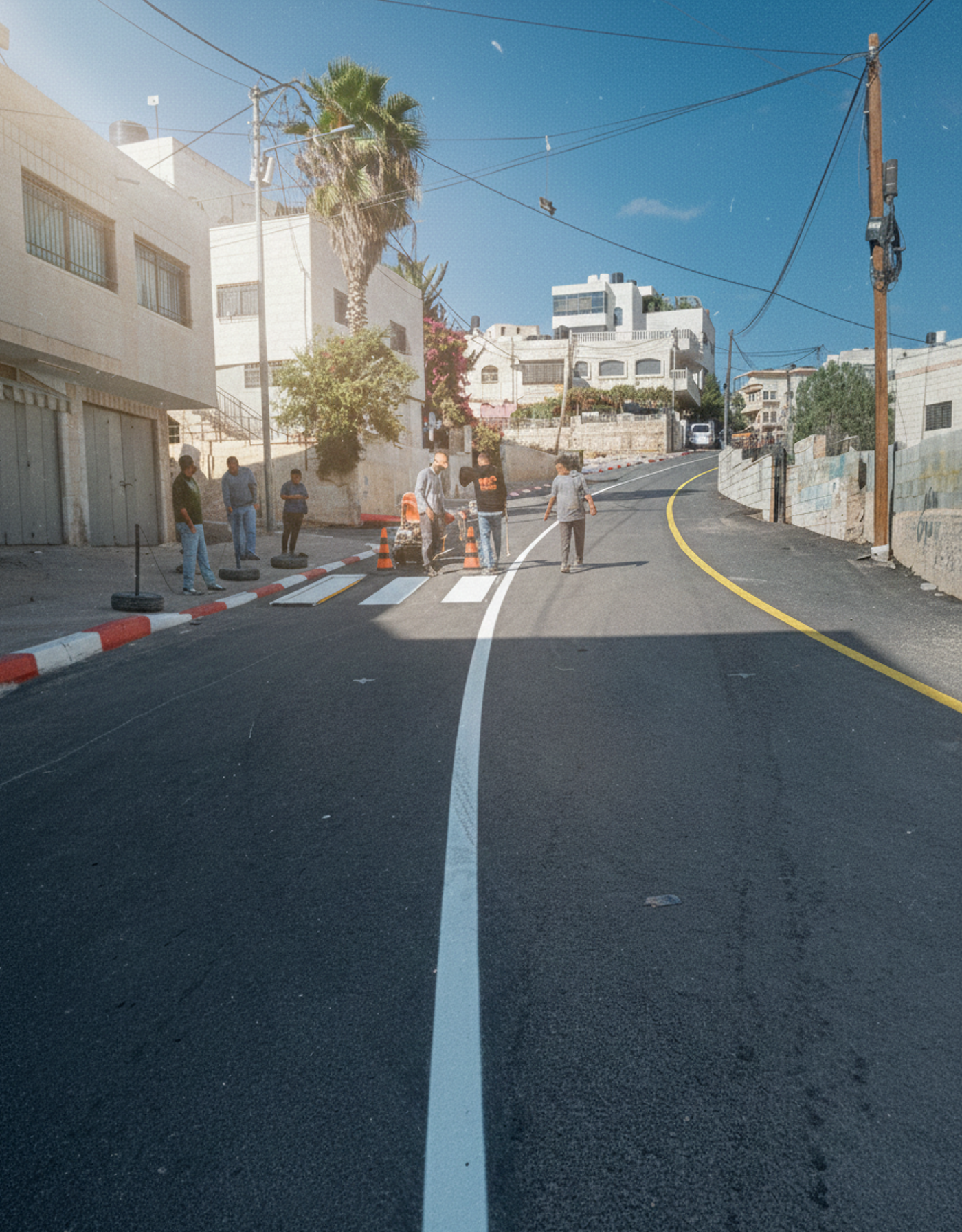 Projects & Facilities