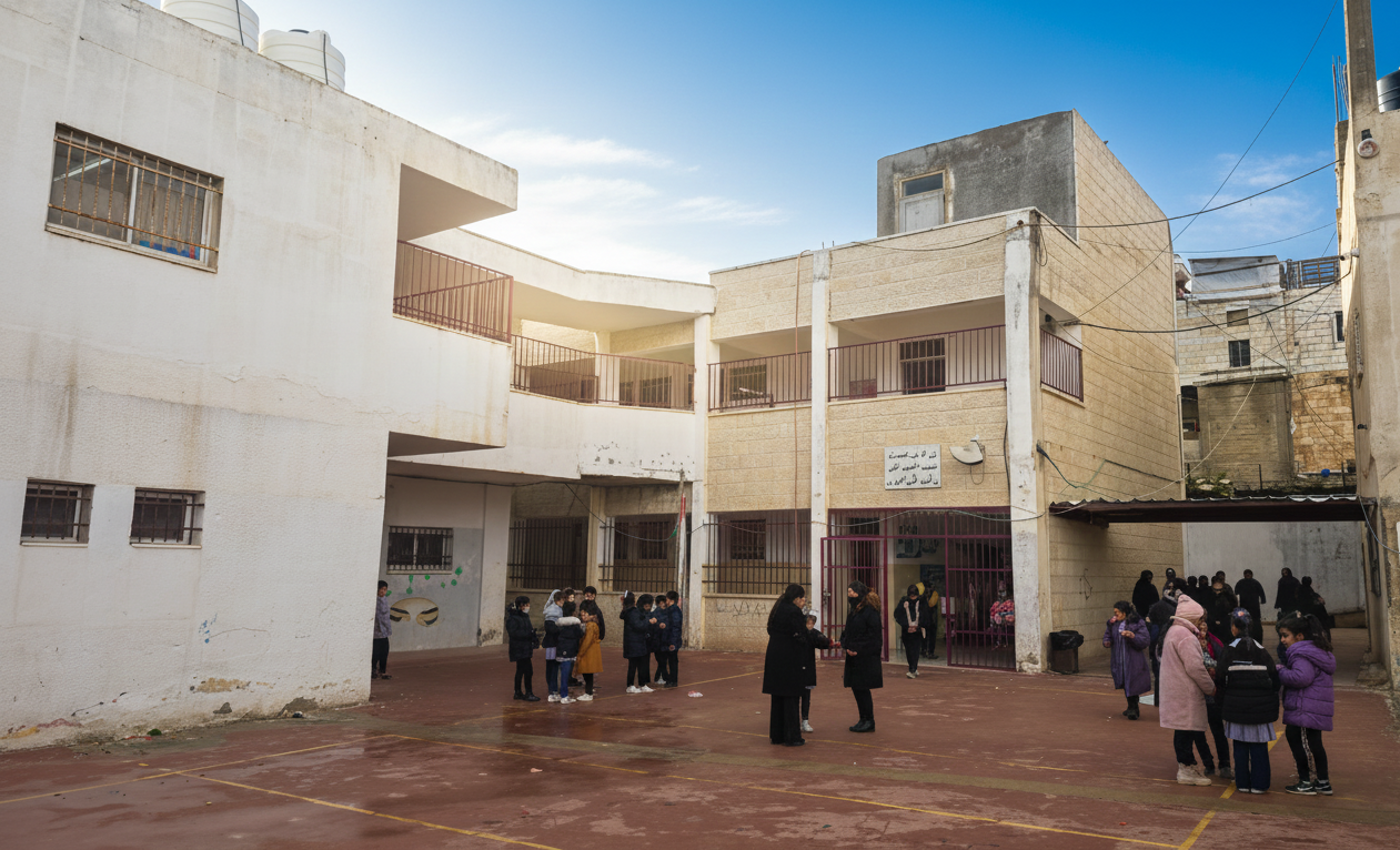 Al-Jadira Girls' Basic School