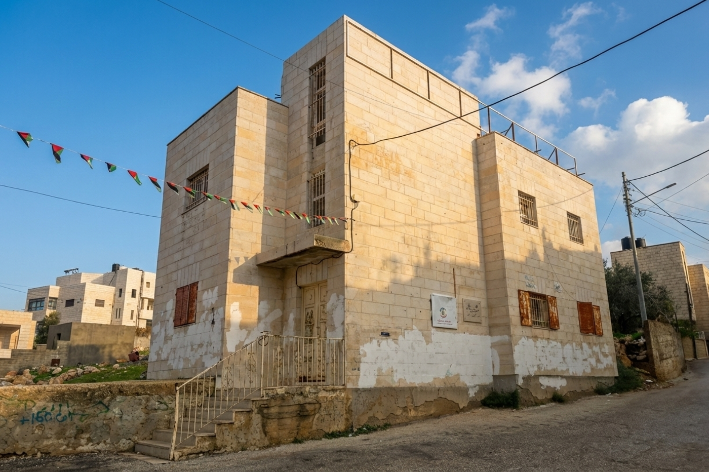 Al-Jadira Women's Association - Old Municipality Building