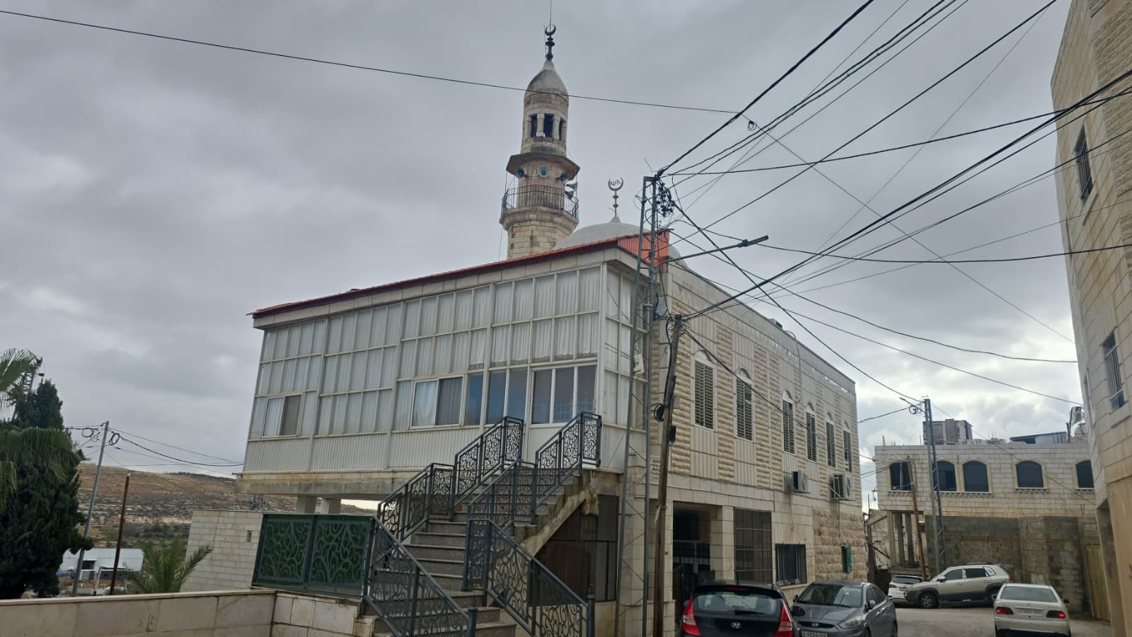 Abdul Rahman bin Auf Mosque