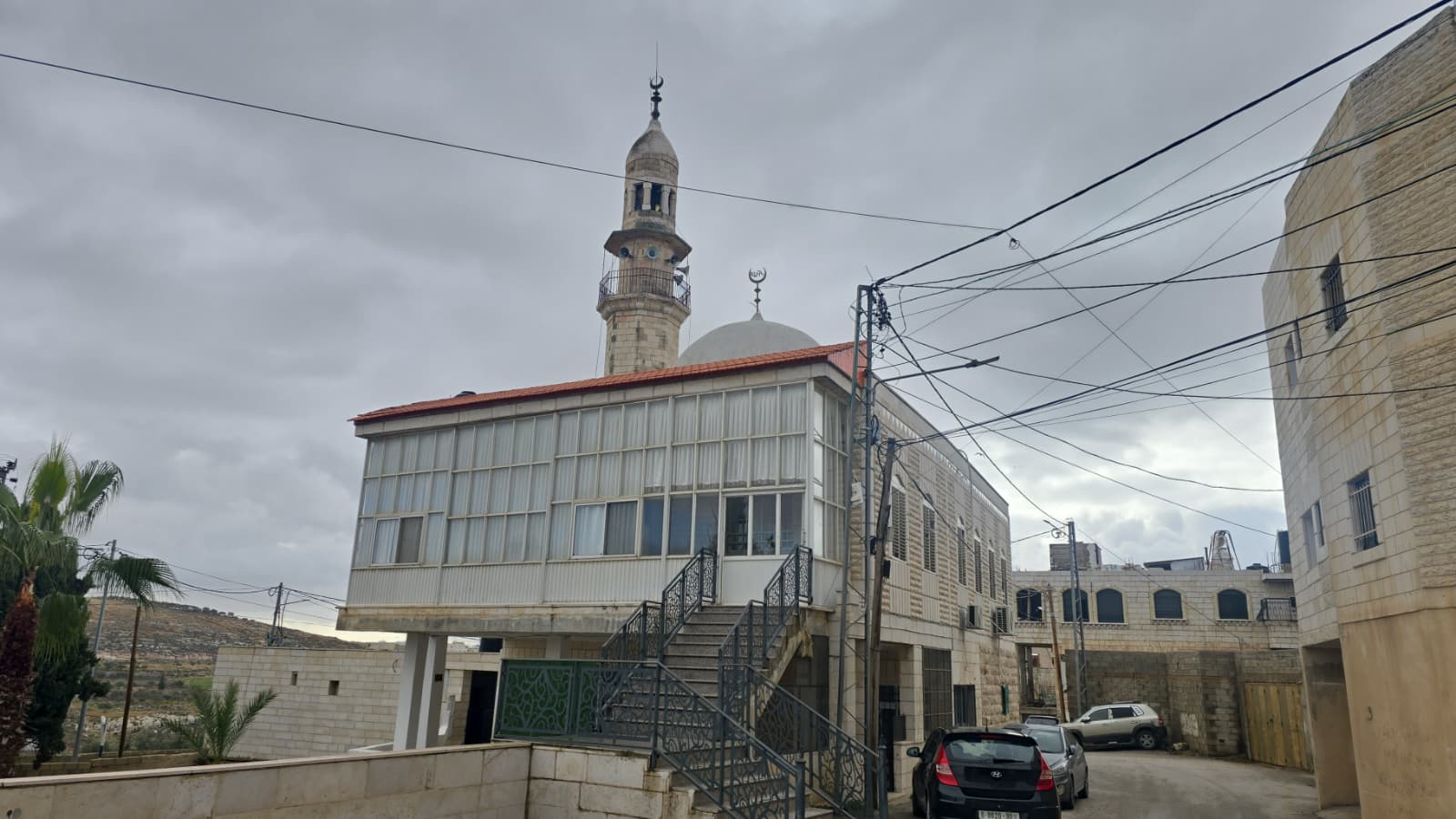 Abdul Rahman bin Auf Mosque