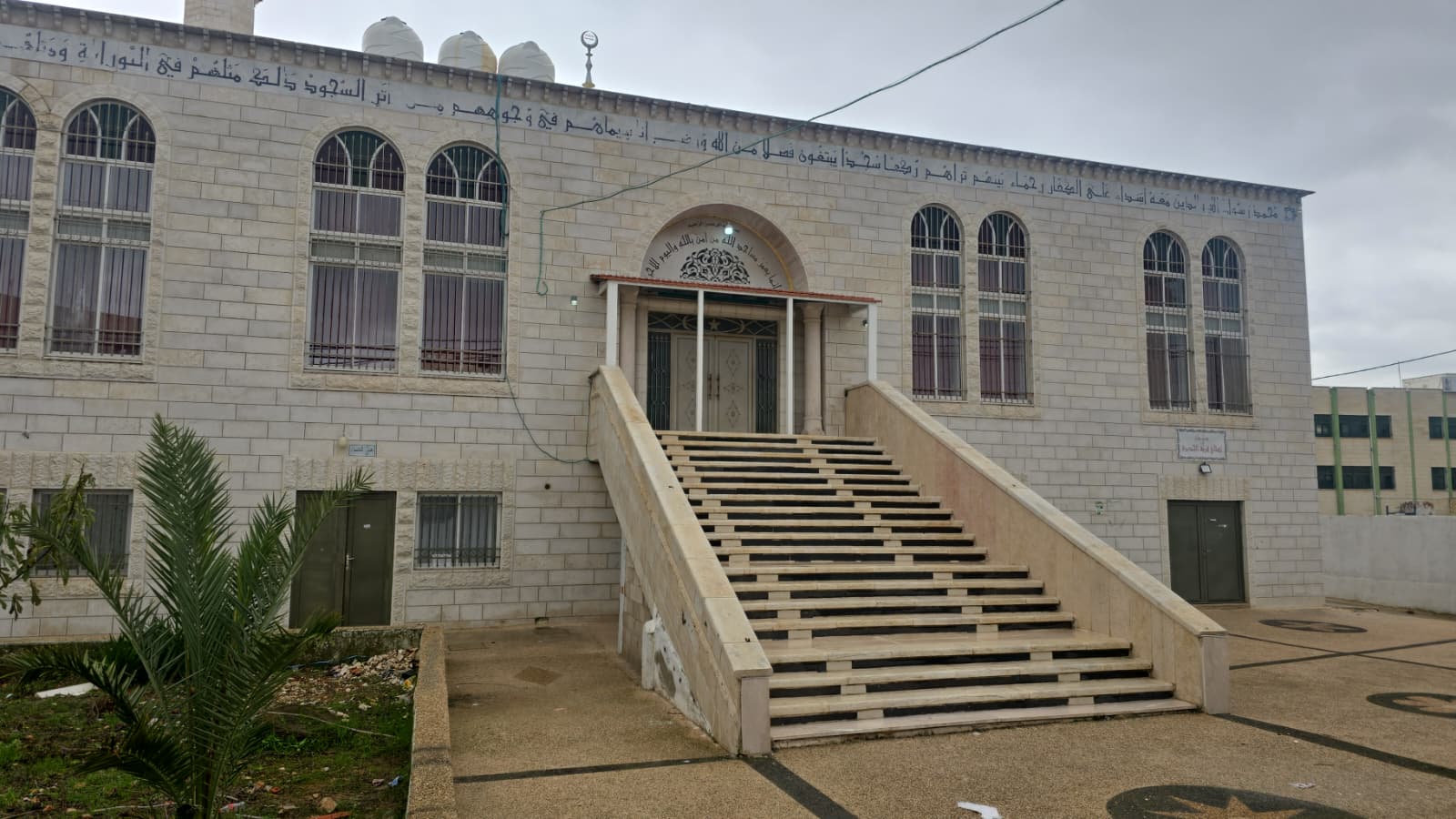 مسجد سعد بن أبي وقاص