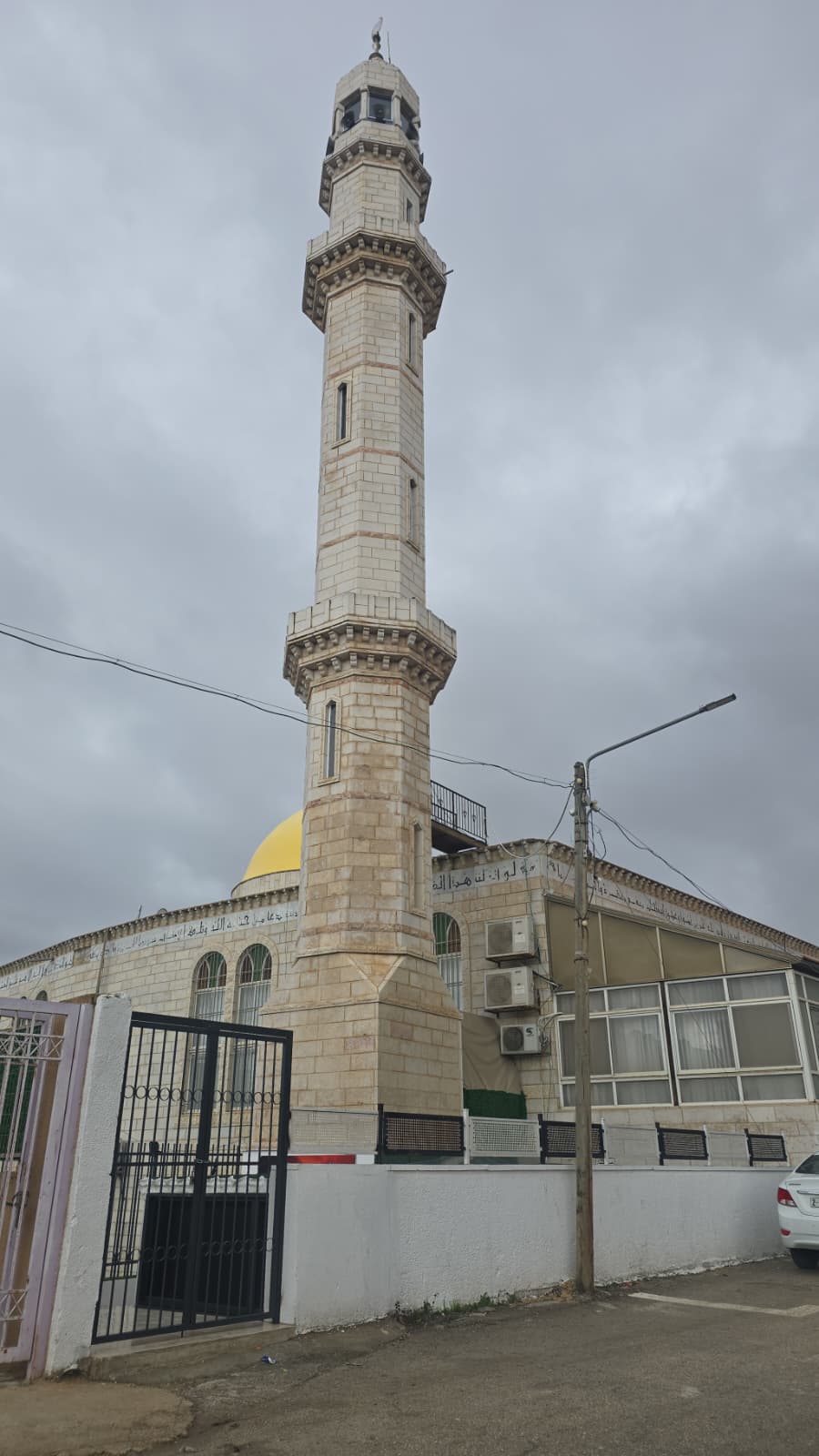 مسجد سعد بن أبي وقاص