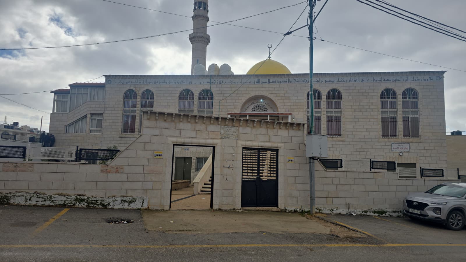 مسجد سعد بن أبي وقاص