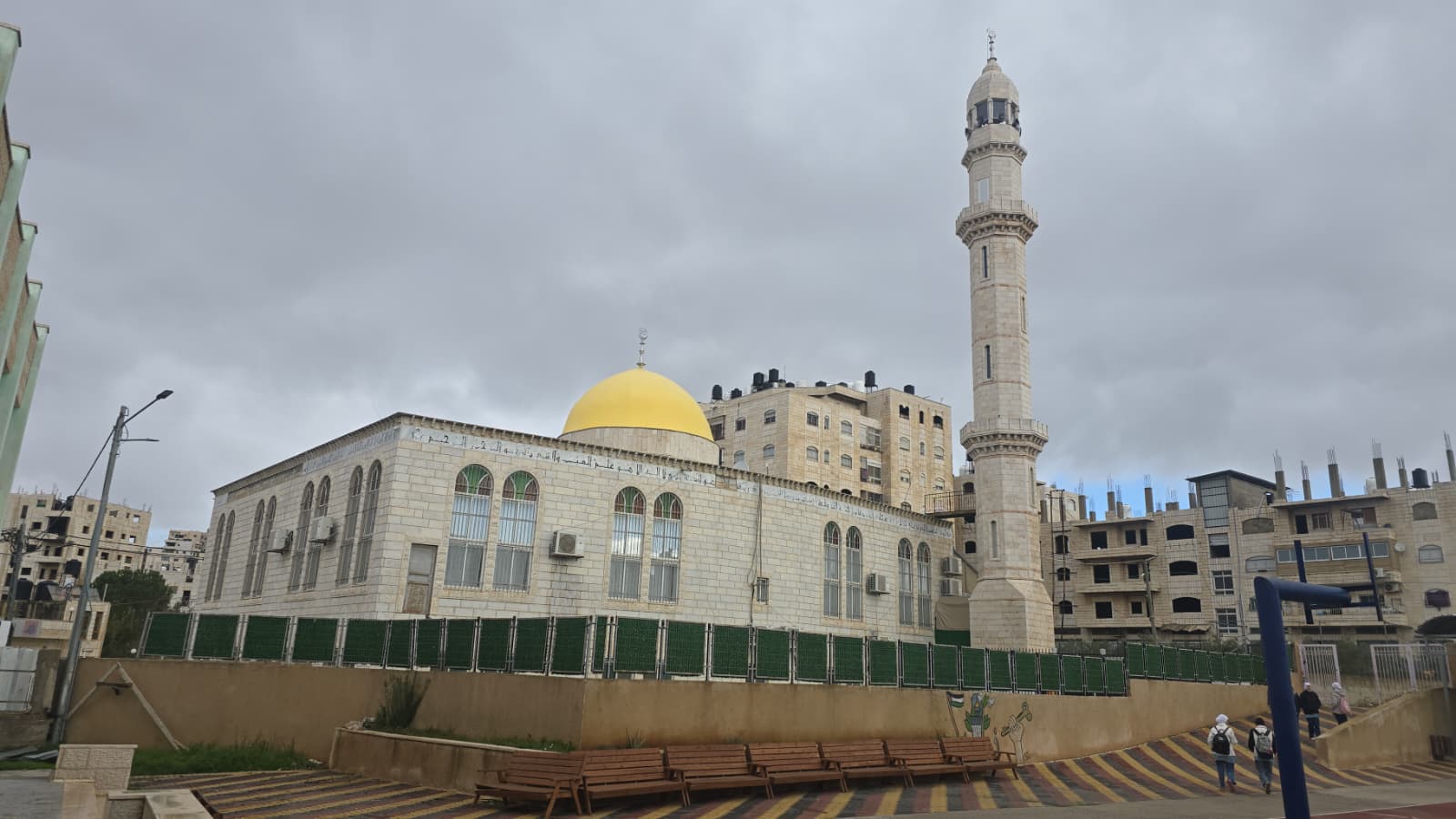 مسجد سعد بن أبي وقاص