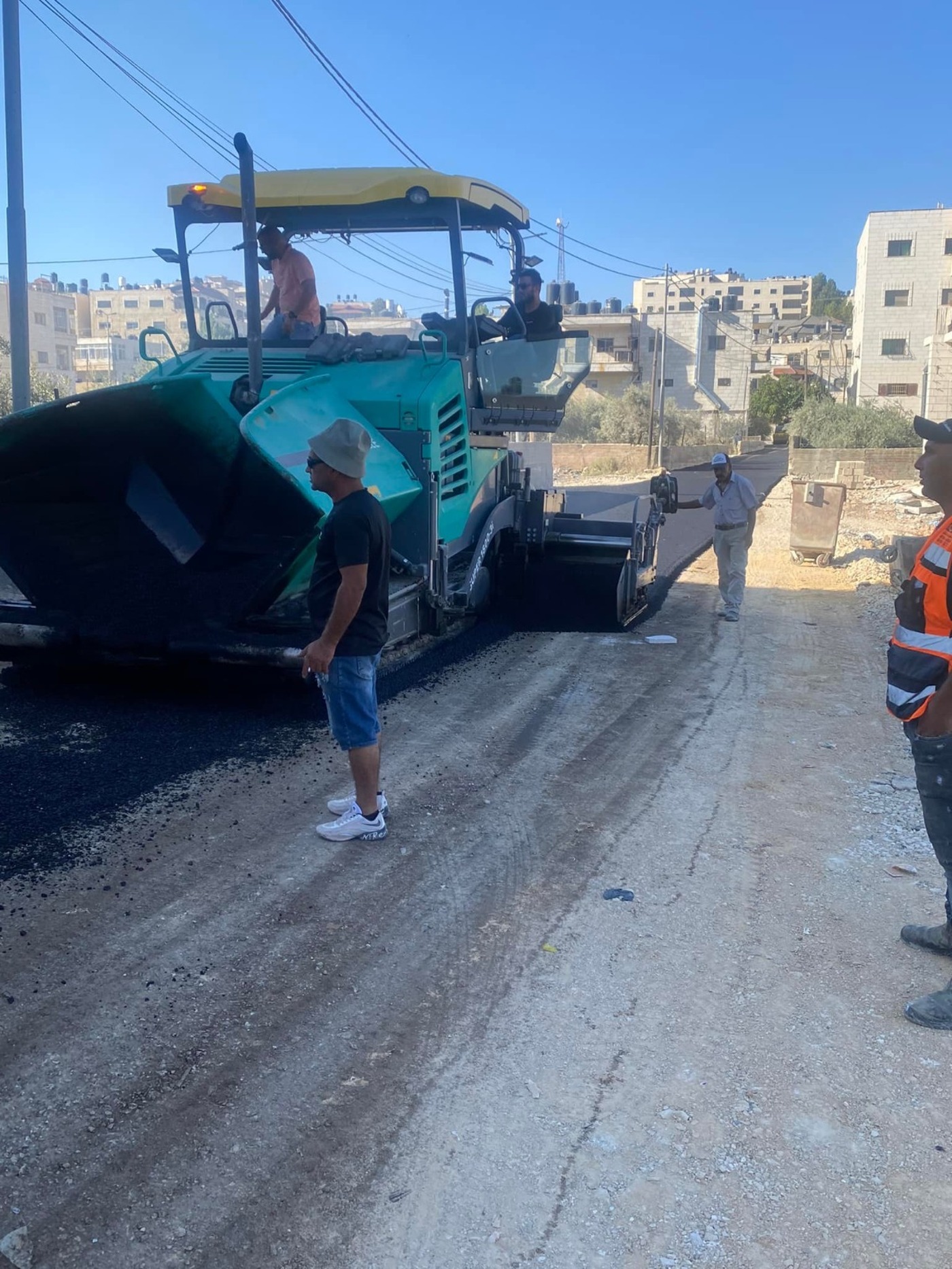 Projects & Facilities